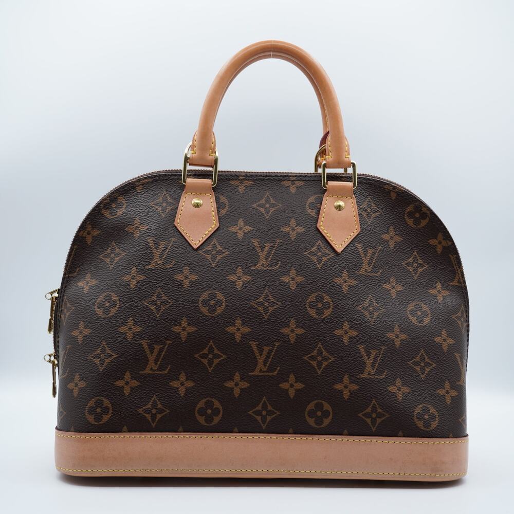 Louis Vuitton Monogram Alma PM